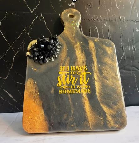 Hostess Gift - Cheeseboard